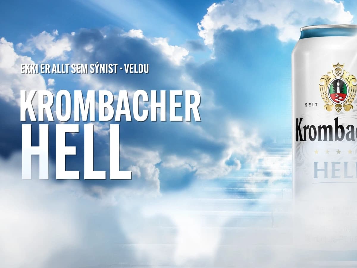 Krombacher Hell
